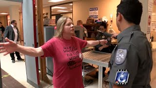 Improving courthouse security a priority for Commissioners