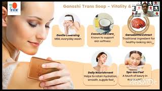 DXN ALOVERA TRANS SOAP #newproduct #ayurveda #beautysoap