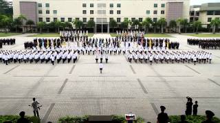 NPCC Annual Parade 2014 Part 1 - March In