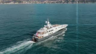 4YOU Superyacht | 55m Amels | Available for sale through Edmiston