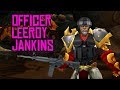 Officer Leeroy Jenkins, Texas DPS pilots are awesome, and tactical assault babies should be banned