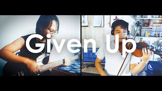 Given Up - Linkin Park (Violin cover)