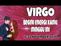 Ramalan Zodiak Virgo ❤️ Energi Kamu Minggu Ke 3 15-22 November 2024 💚