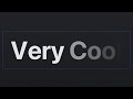 How to create scroll-driven text animations