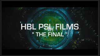 The Final | HBL PSL Films | Lahore Qalandars vs Multan Sultans | HBL PSL 8 | MI2A