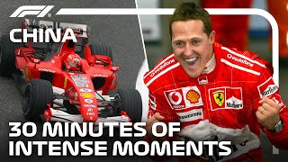 30 Minutes Of INTENSE Moments From China!