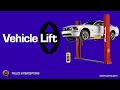 [SHOWCASE] Vehicle Lift Resource | GTA 5 FiveM