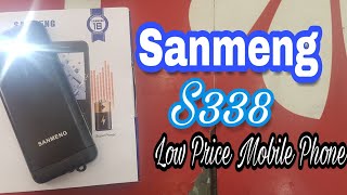 Sanmeng S338 UnBoxing (Black) in urdu/hindi - (1,800 Rs) - iTinbox