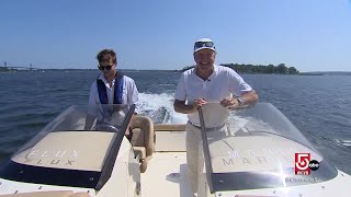 Anthony's Favorites: New technology on the water is making waves