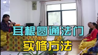 杨宁老师：耳根圆通法门实修方法