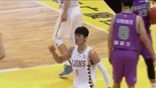 【2019-20 CBA】11/28  劉錚  13PTS 3RB 5AS  4STL  Full Highlights   vs  山東