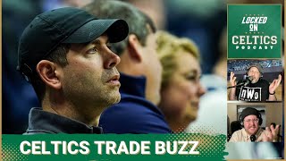 Boston Celtics trade rumor buzz, Joe Mazzulla coaching All-Star game, LeBron foul rant