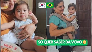 SÓ QUER SABER DA VOVÓ | TODO DIA É ASSIM | MUDEI O VISUAL