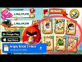 How to Unlock Everything 💎| Sync Account 🎮 | Tutorial | Angry Birds 2 😱