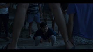 Ande bhi dede inke saath || Jhatu ragging scene😆 ||  [hostel daze season1 episode 1]