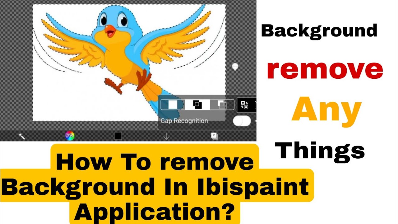 How To Remove Background In Ibispaint X At Ruth Tovar Blog