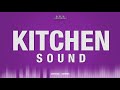 Kitchen SOUND EFFECT - Cooking SOUNDS Küche Kochen SFX