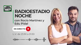 Radioestadio Noche, 02/01/2025