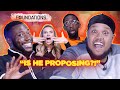 THE MOST SHOCKING MOMENT EVER!!! | FOUNDATIONS PT. 2 W/ CHUNKZ, HARRY PINERO, CHLOE BURROWS & SPECS