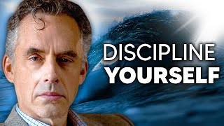How to Discipline YOURSELF (Guide To Building Self-Control ) - Jordan Peterson Motivation