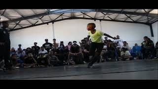 LIL FIRE VS SMOKIE POWER JAM #2024 #freestyle #hiphop #capetown #bboy #dancer