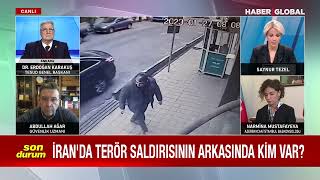 Azerbaycan İstanbul Başkonsolosu Mustafayeva Hain Saldırıyla İlgili Haber Global'e Konuştu