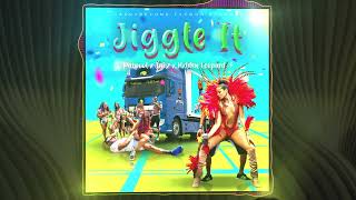 Jiggle It - Patpool x Jahz x  Hxlden Leopard ⚡(758 music) Carnival Soca