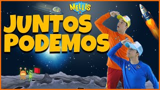 Los Mellis Kids -🎶🌈🌟 Canción Infantil para Cantar y Bailar \