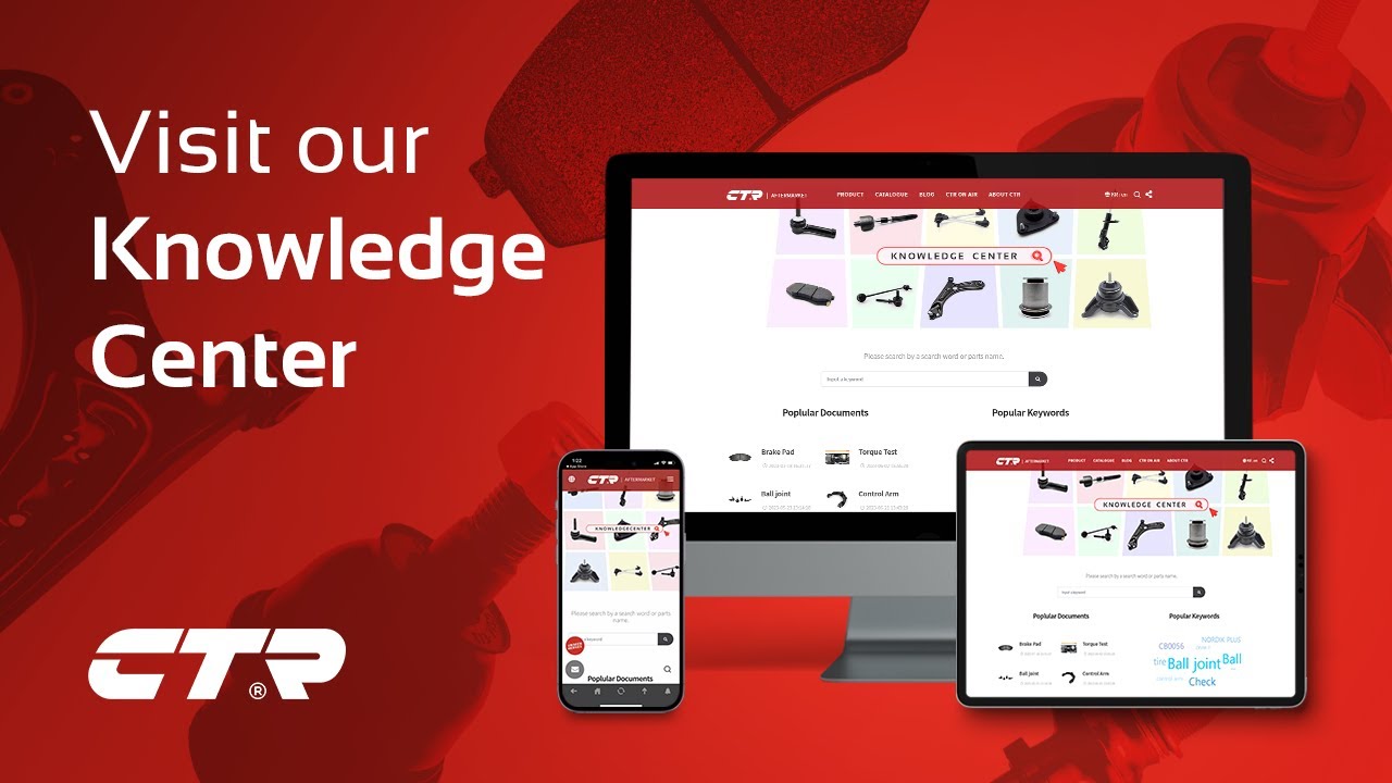 Visit Our Knowledge Center Youtube