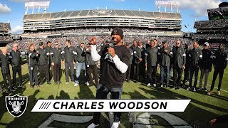 Raiders Celebrate 60th Season in Final Game at Coliseum
