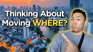 Why Everyone Is Moving To Thailand