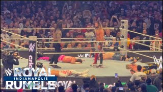 2025 Men’s Royal Rumble FULL MATCH - WWE Royal Rumble 2/1/2025