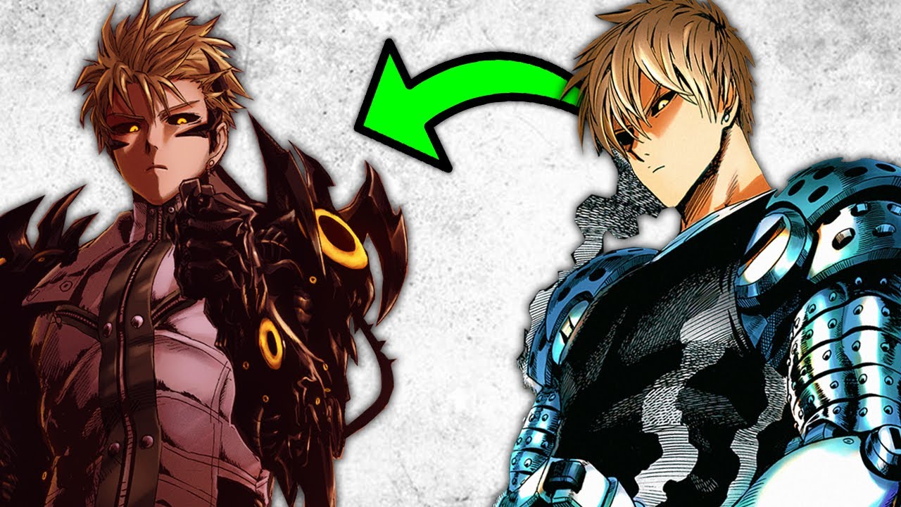 One Punch Man Heroes Who Can Beat Genos Who Can T 49 Off