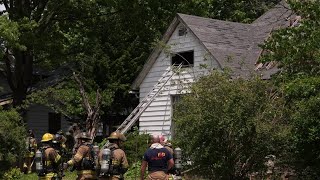 Man dies from injuries in a late-May house fire in Springfield, Mo.