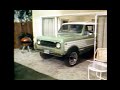 International Scout Vehicle Commercial (1978)