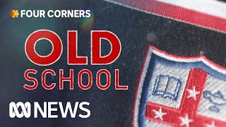 Teachers blackmailed and bullied at one of Australia’s most exclusive boys’ schools | Four Corners