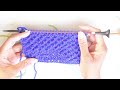 how to k1b knit one below continental knitting tutorial