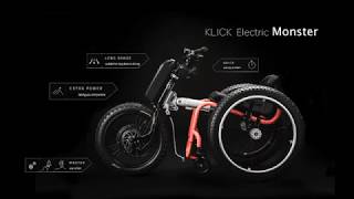 Bodytech | Klick Electric Monster