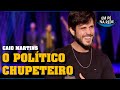 O POLÍTICO SUGADOR - COMENTANDO HISTÓRIAS #187 com Caio Martins