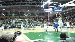 Walter Hodge - Zastal Zielona Góra, season 2010-2011 highlights