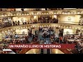 La libreria Ateneo Grand Splendid fue elegida la más linda del mundo