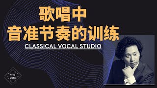 【8】唱歌学习|歌唱教学|声乐演唱中如何提高音准节奏|声乐教学|声乐课|