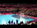 2012 Olympics | Handball | Sweden v Iceland