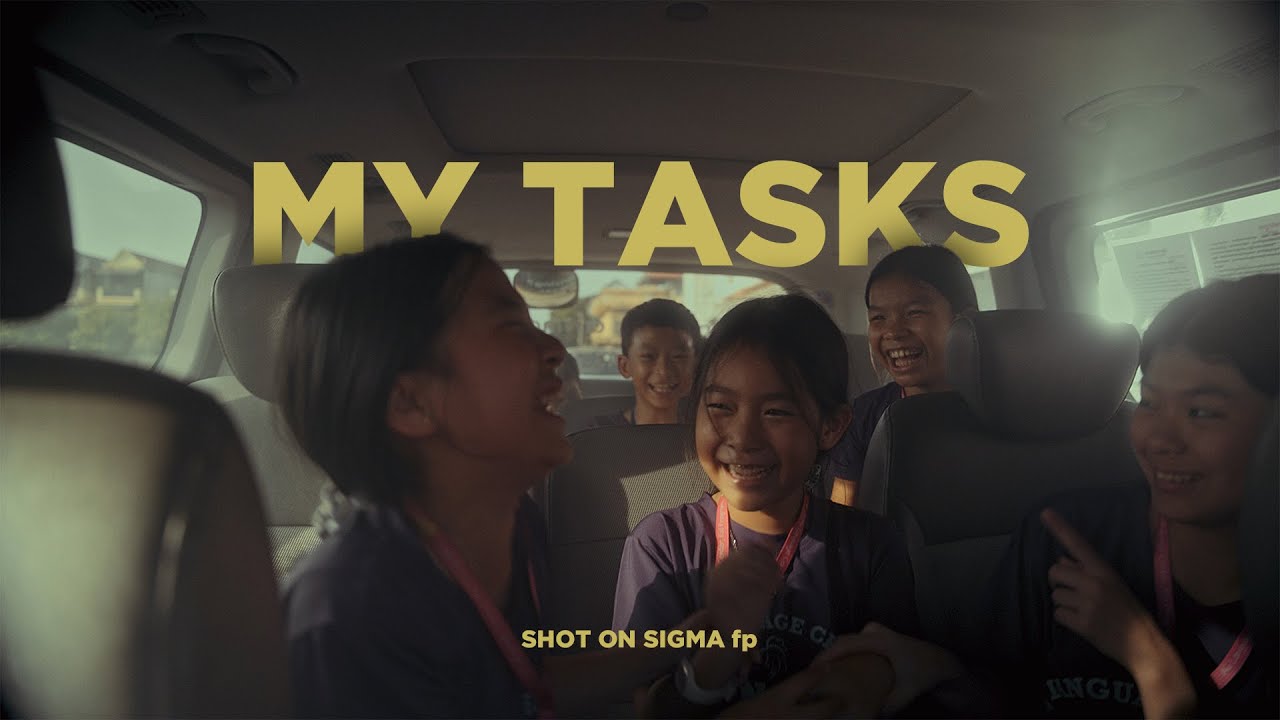 My Tasks Original Version Youtube