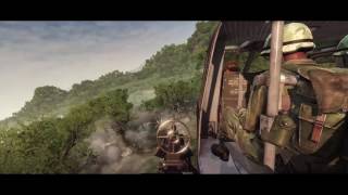 Rising Storm 2: Vietnam - Huey Door Gunner