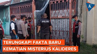 Sederet Temuan Baru Kasus Kematian Anggota Keluarga di Kalideres!