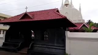 Mar abo church  thevelakara