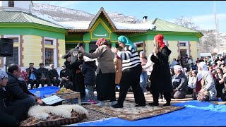 Kureyş Baba’da Xızır Cemi