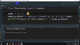 How to Multiply all numbers in the list in Python