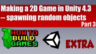 Unity 4.3 2D Game Tutorial -- Part 3